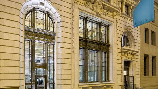 Tiffany & Co. 4