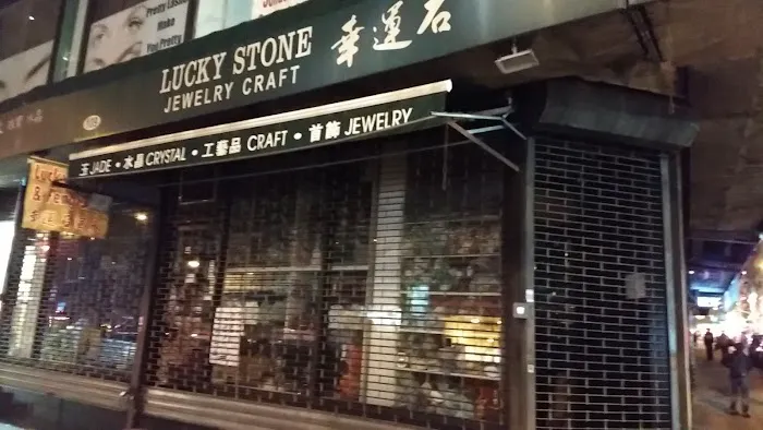 Lucky Stone Jewelry Craft 5