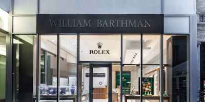 William Barthman Jeweler