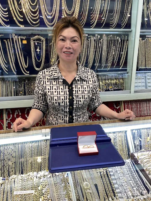 Happy Diamond Angel Jewelry 5