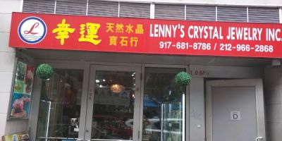 Lenny's Crystal & Jewelry