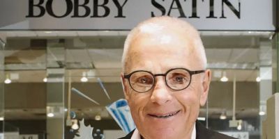 Bobby Satin Jewelry