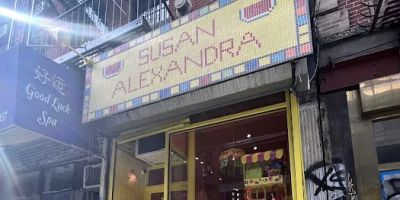 Susan Alexandra