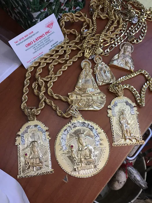 Oro Latino Jewelry Inc 5