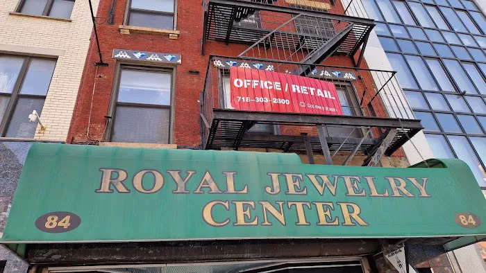 Royal Jewelry Center Inc 5
