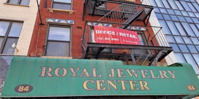 Royal Jewelry Center Inc