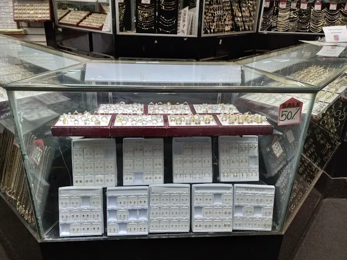 Solid Gold Jewelry 4