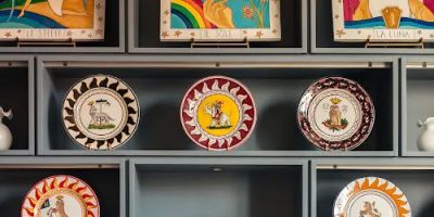 Sorellina Showroom
