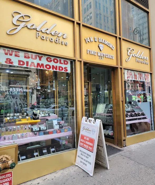 Golden Paradise 5