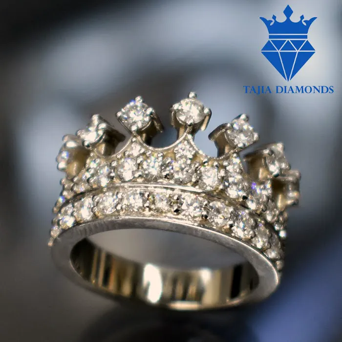 Tajia Diamonds 5