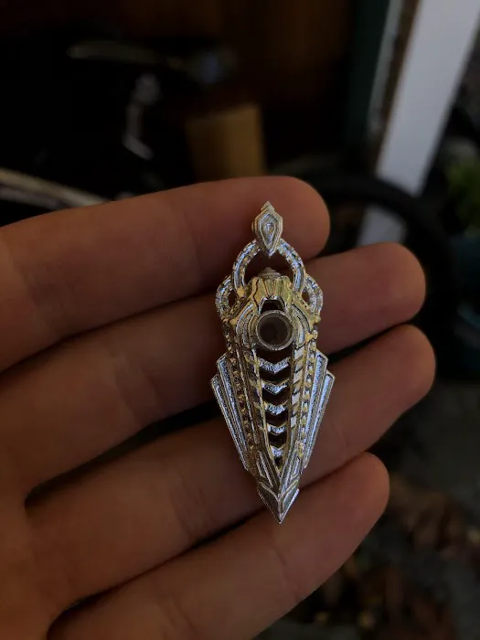 Frank Billanti Jewelry Casting 4