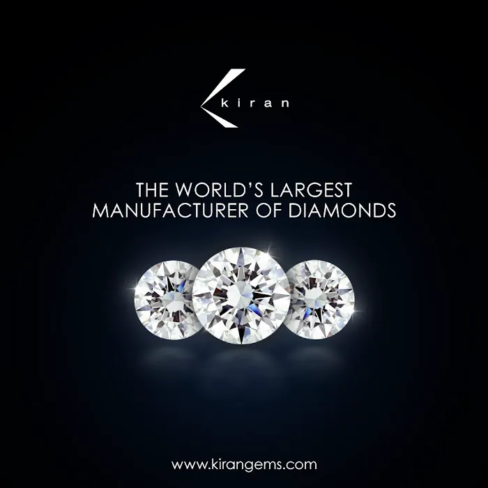 Kiran Gems USA Inc 5