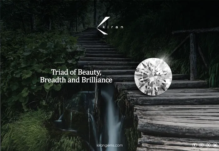 Kiran Gems USA Inc 5