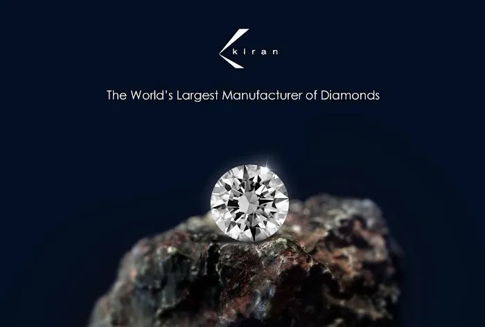 Kiran Gems USA Inc 5
