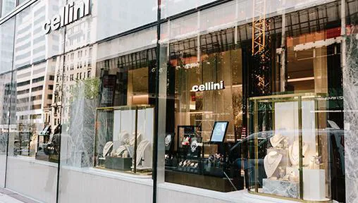 Cellini Jewelers 4