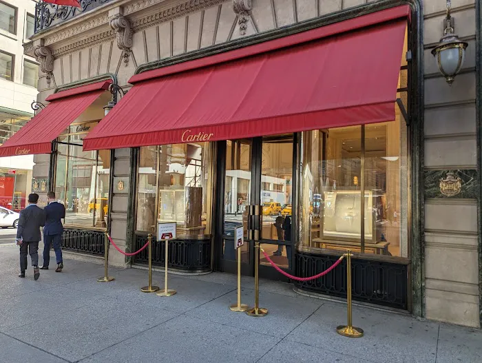 Cartier Fifth Avenue Mansion 4