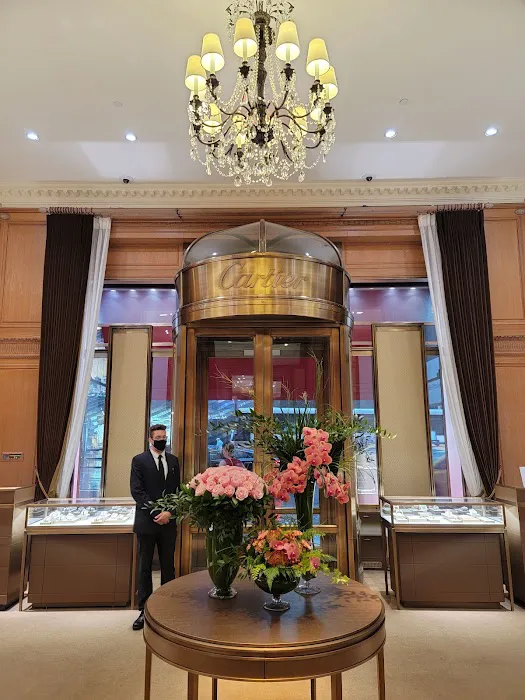 Cartier Fifth Avenue Mansion 4