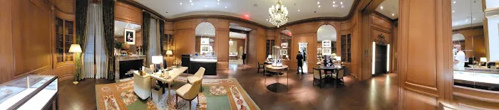Cartier Fifth Avenue Mansion 4