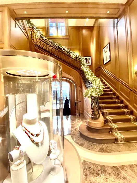 Cartier Fifth Avenue Mansion 4