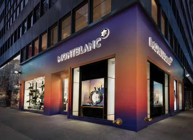 Montblanc Boutique - Madison Ave 5