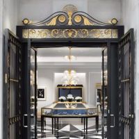 Harry Winston ico