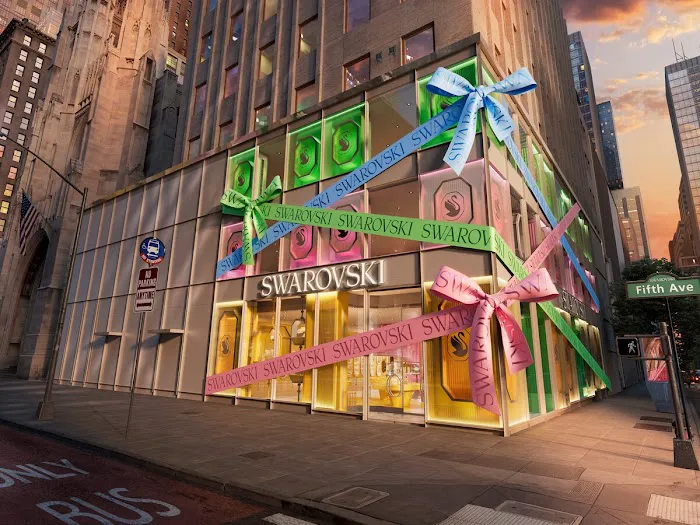 Swarovski on Fifth 5