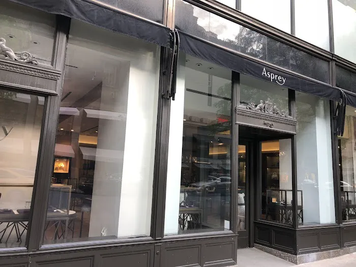 Asprey - Madison Ave, New York 4