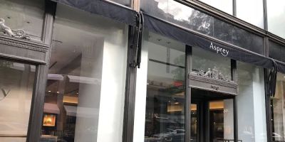 Asprey - Madison Ave, New York