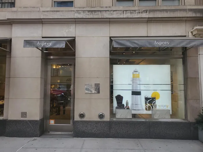 Asprey - Madison Ave, New York 4
