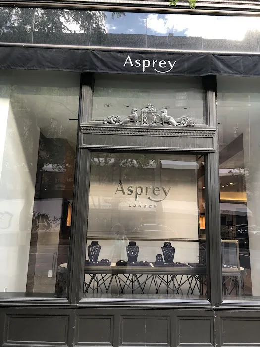 Asprey - Madison Ave, New York 4