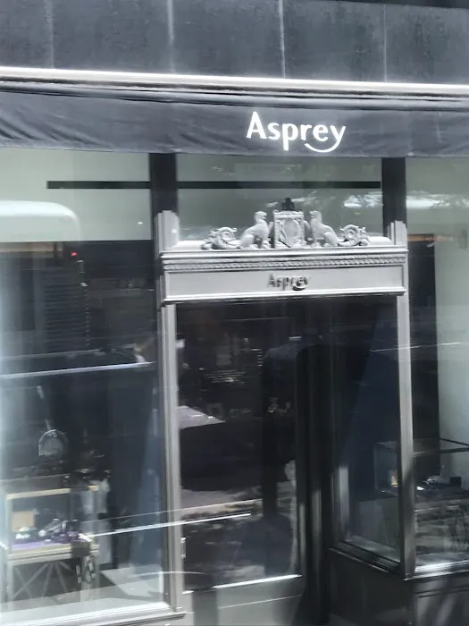 Asprey - Madison Ave, New York 4