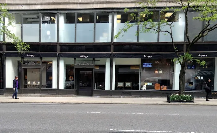Asprey - Madison Ave, New York 4