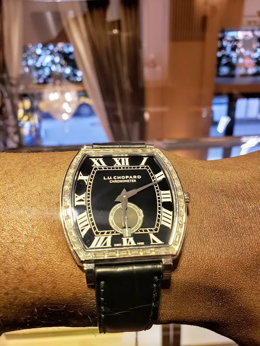Chopard Boutique New York 5