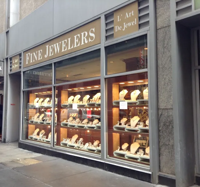 L'Art De Jewel Ltd 5