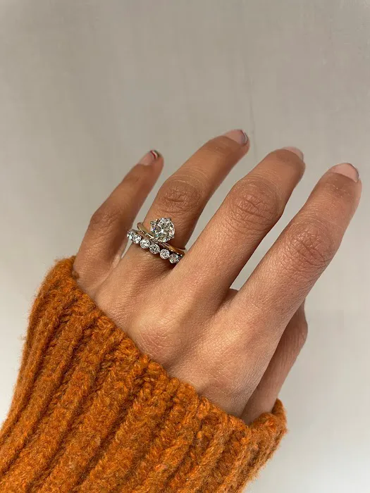 AARYAH (By Appointment only) | Unique Diamond & Luxury Engagement Rings, Wedding Bands & Fine Diamond Jewelry 4
