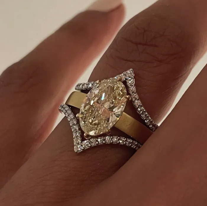 AARYAH (By Appointment only) | Unique Diamond & Luxury Engagement Rings, Wedding Bands & Fine Diamond Jewelry 4