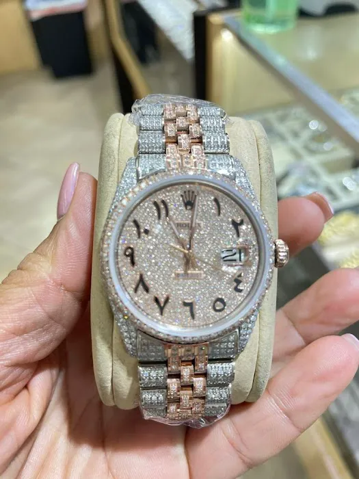47th Street Diamond Exchange. 4