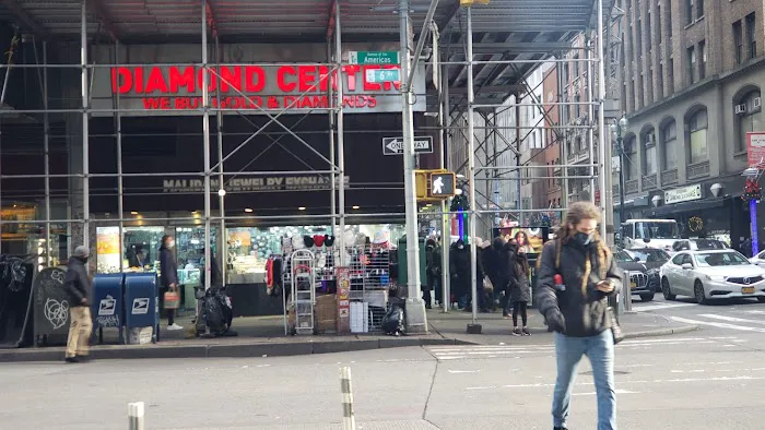47th Street Diamond Exchange. 4