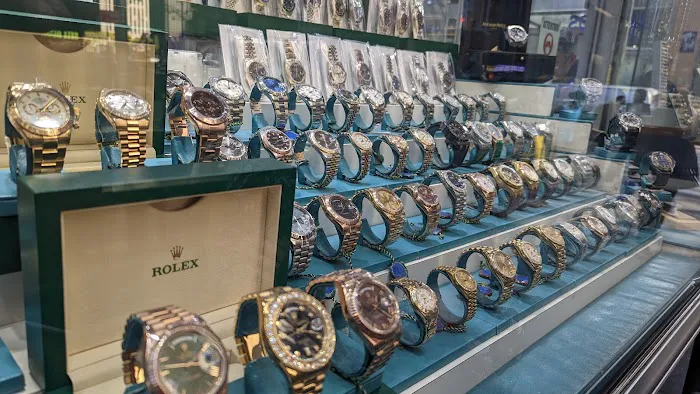 47th Street Diamond Exchange. 4
