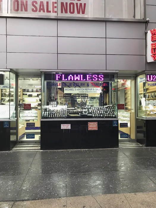 Flawless Jewelry & Timepieces 4