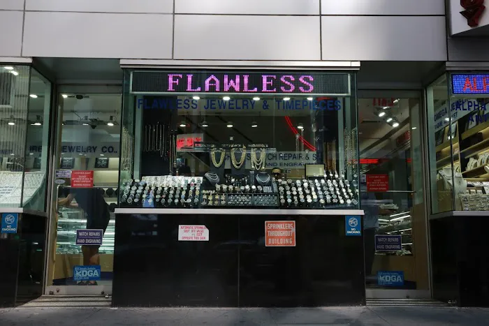 Flawless Jewelry & Timepieces 4
