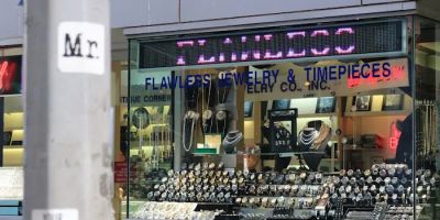 Flawless Jewelry & Timepieces
