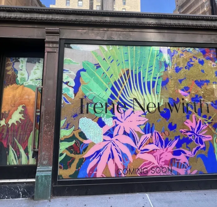Irene Neuwirth Madison Avenue 4