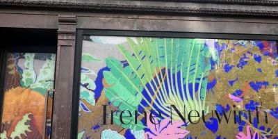 Irene Neuwirth Madison Avenue