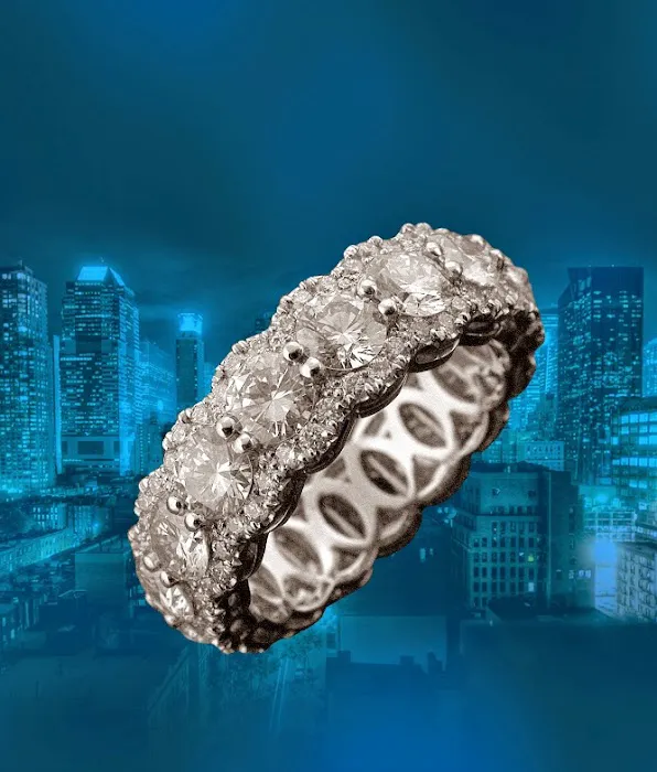 Luxury Jewelry NYC Ostasz Studio inc. 4