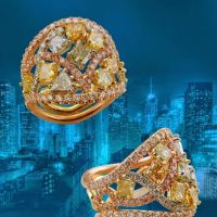 Luxury Jewelry NYC Ostasz Studio inc. ico