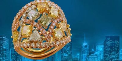 Luxury Jewelry NYC Ostasz Studio inc.