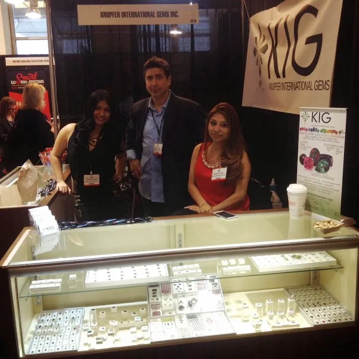 Knupfer International Gems, Inc. 4