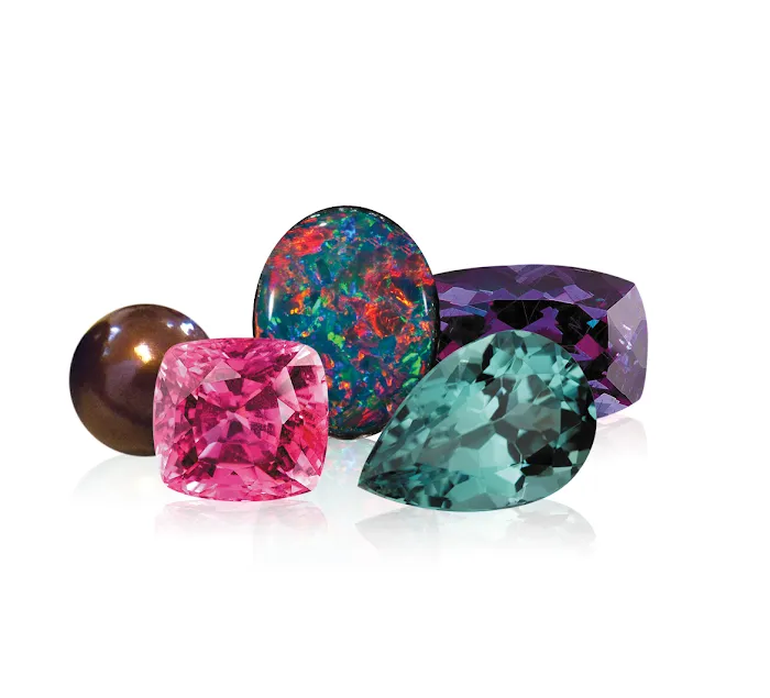 Knupfer International Gems, Inc. 4