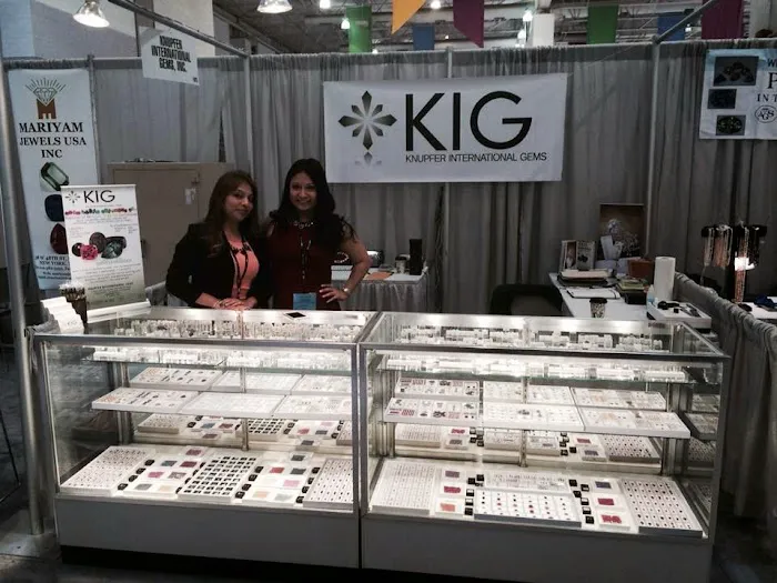 Knupfer International Gems, Inc. 4